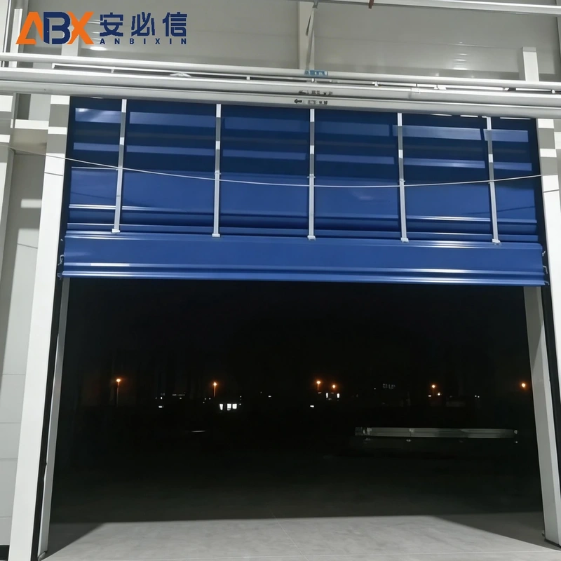 南昌柔性大门