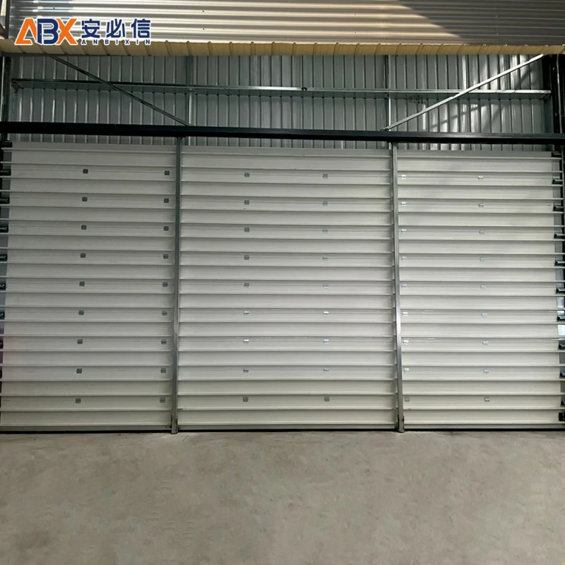 南昌电动提升门